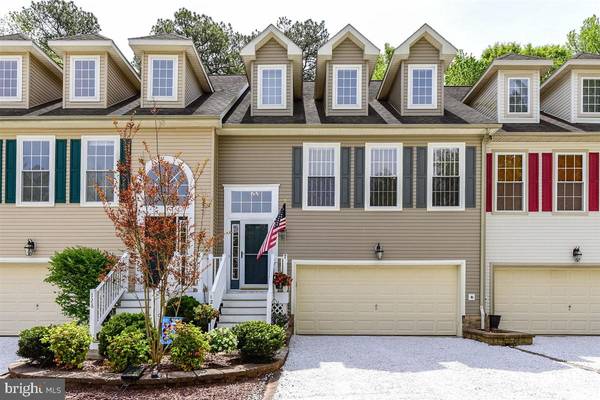 126 HINGHAM LN #18, Ocean Pines, MD 21811