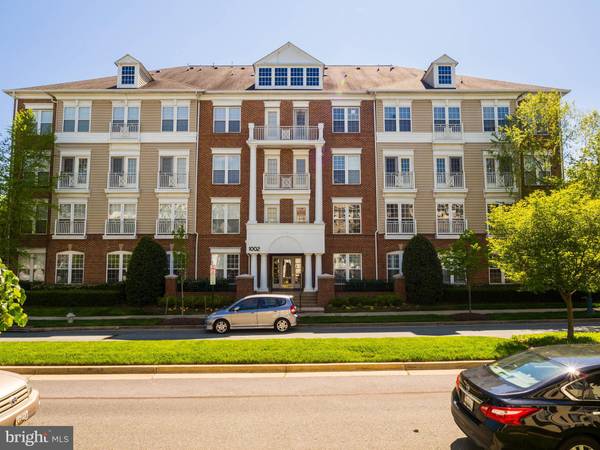 1002 ELMCROFT BLVD #X-403-R, Rockville, MD 20850