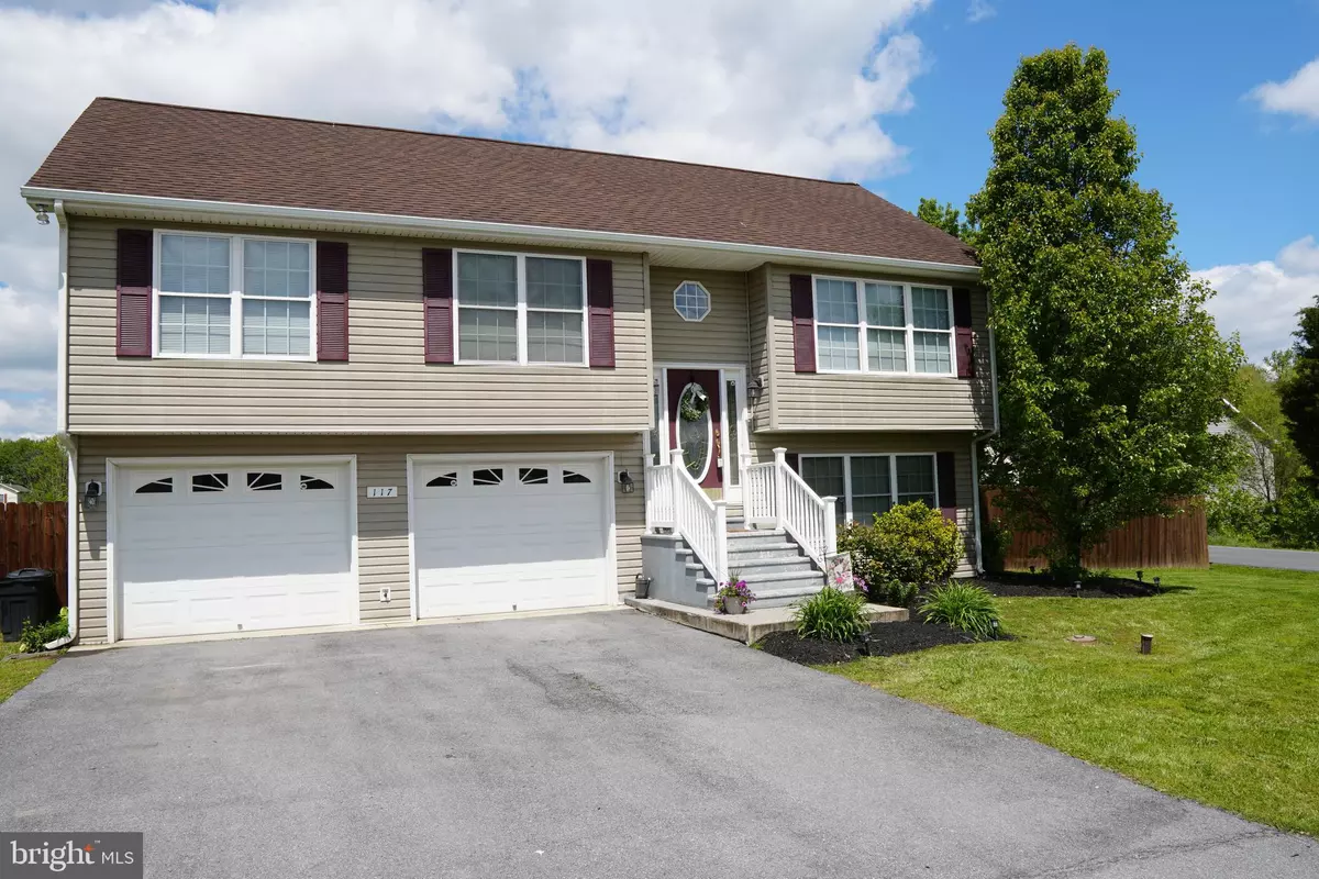 Martinsburg, WV 25404,117 VICKSBURG CT