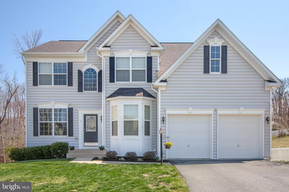 Fredericksburg, VA 22405,8 WALLAROO CT