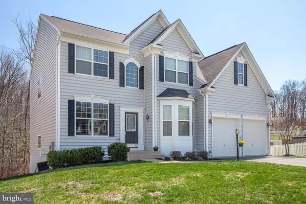 Fredericksburg, VA 22405,8 WALLAROO CT