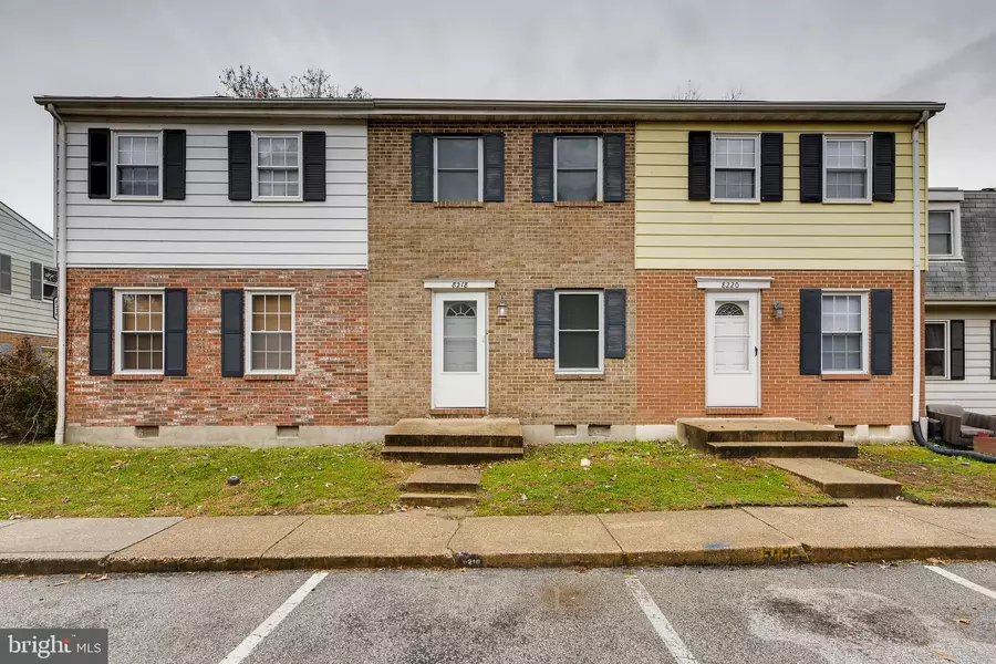 8218 MARLTON CT, Severn, MD 21144