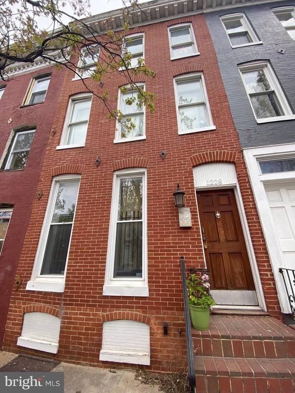 1228 W LOMBARD ST, Baltimore, MD 21223