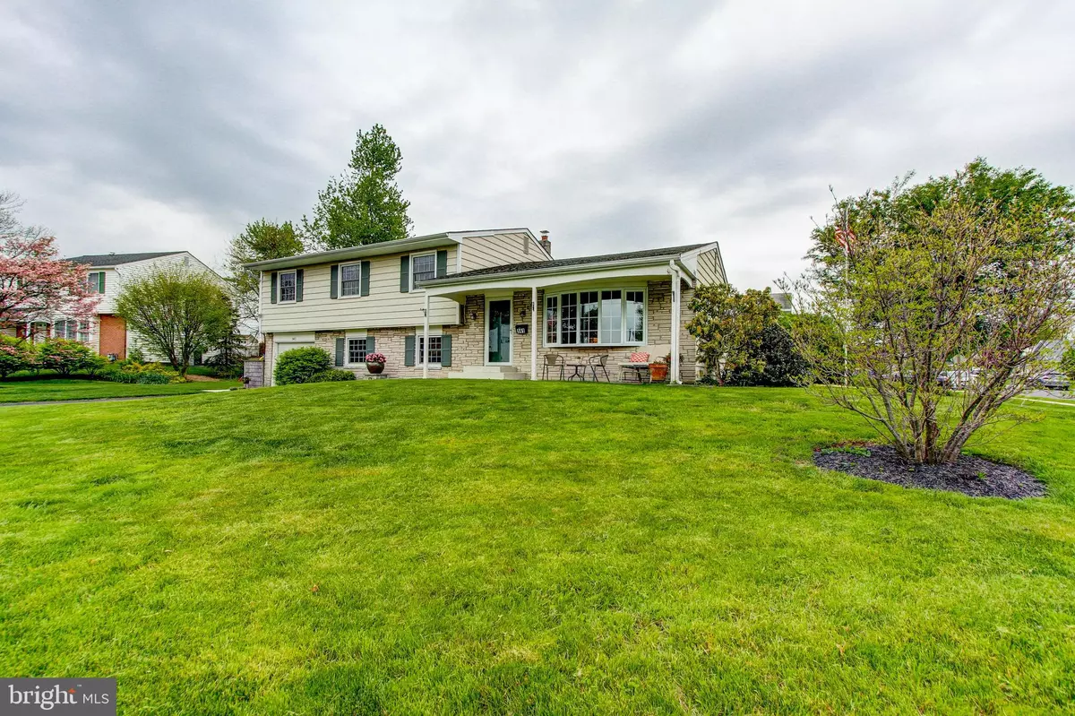 Yardley, PA 19067,141 WINDING WAY