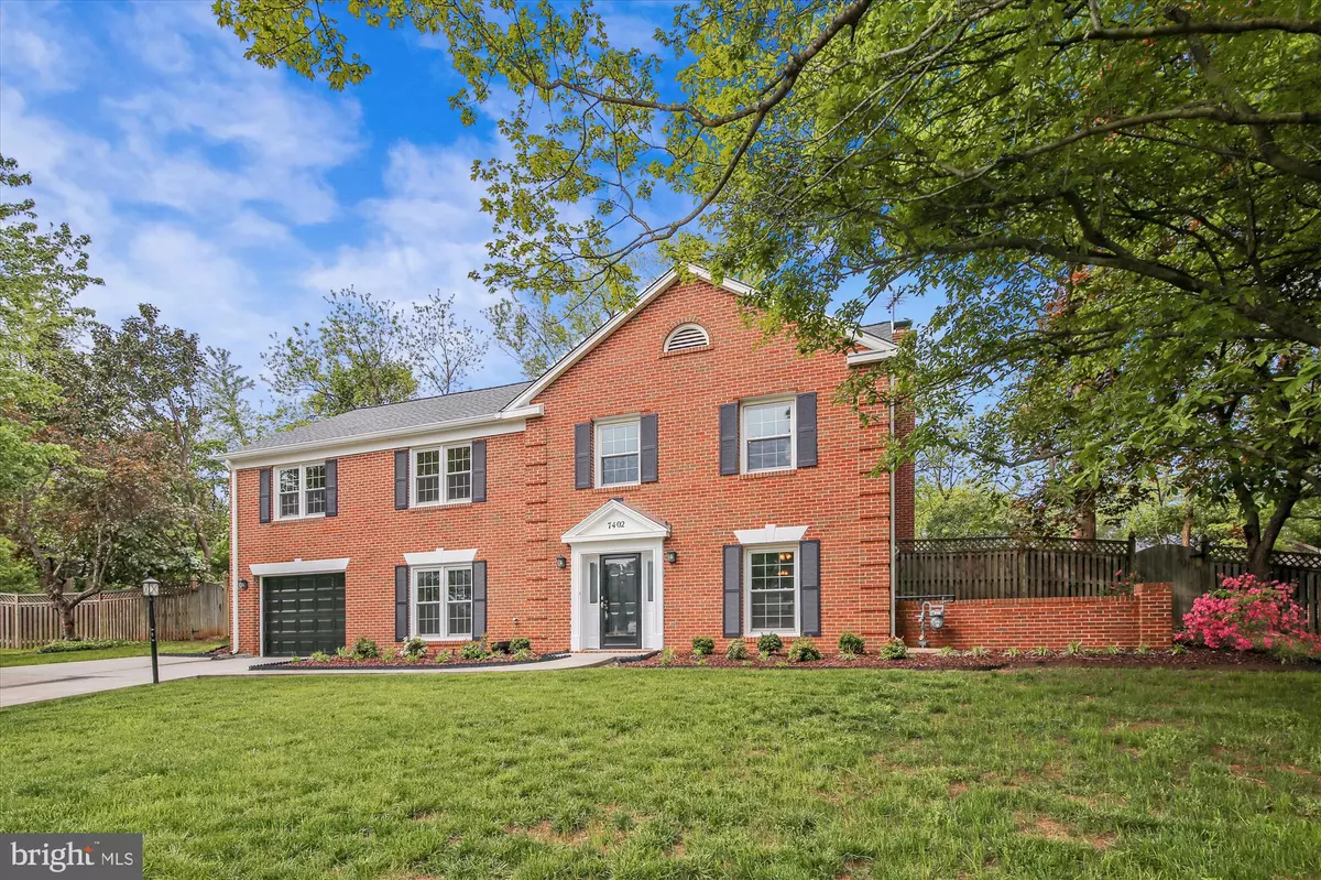 Alexandria, VA 22307,7402 WINDMILL CT