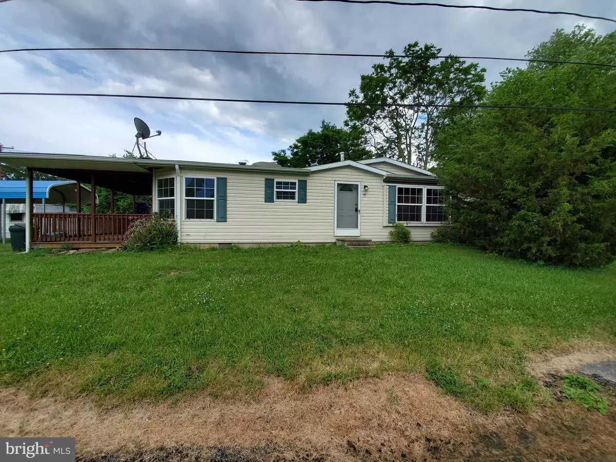 Ridgeley, WV 26753,95 PERRY ST