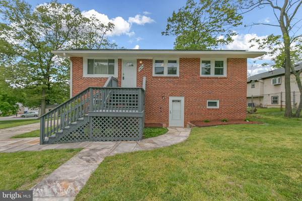 1414 8TH ST, Glenarden, MD 20706