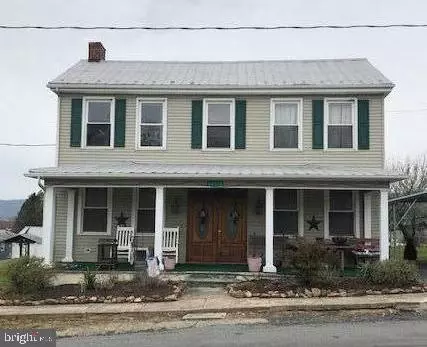 22115 MAIN STREET, Doylesburg, PA 17219