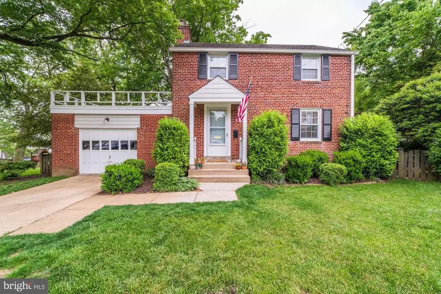 4656 2ND ST S, Arlington, VA 22204