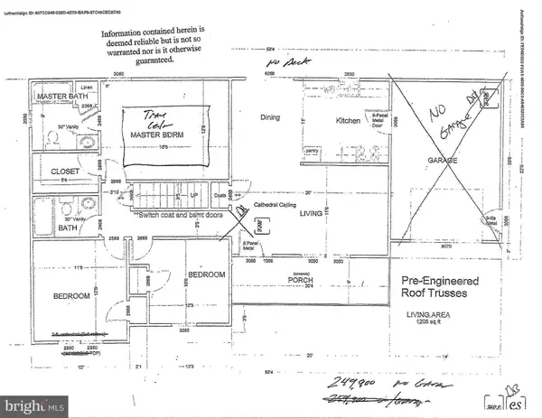 LOT 63 LILLEIGH CT, Maurertown, VA 22644