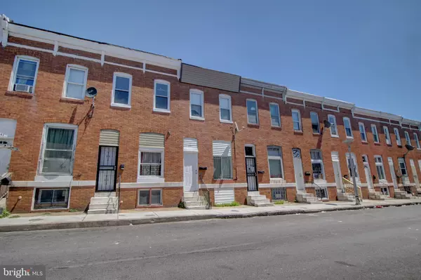 449 N CURLEY ST, Baltimore, MD 21224