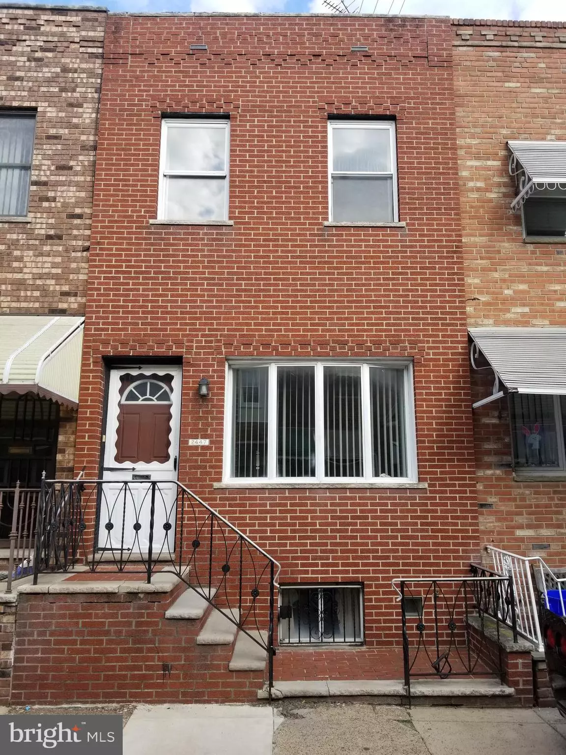 Philadelphia, PA 19148,2447 S PERCY ST