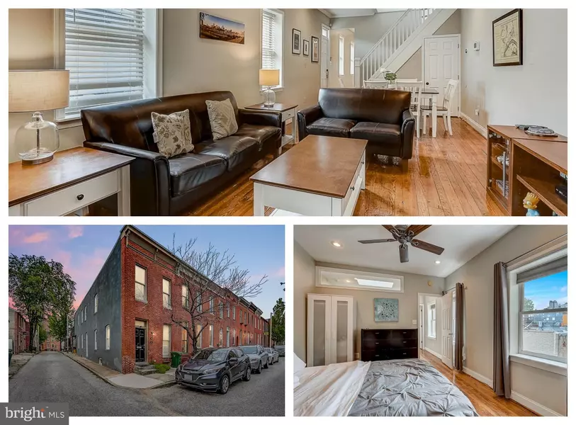 10 POULTNEY ST, Baltimore, MD 21230