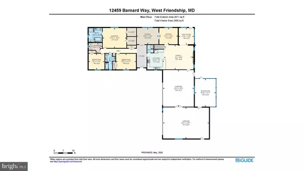 West Friendship, MD 21794,12459 BARNARD WAY