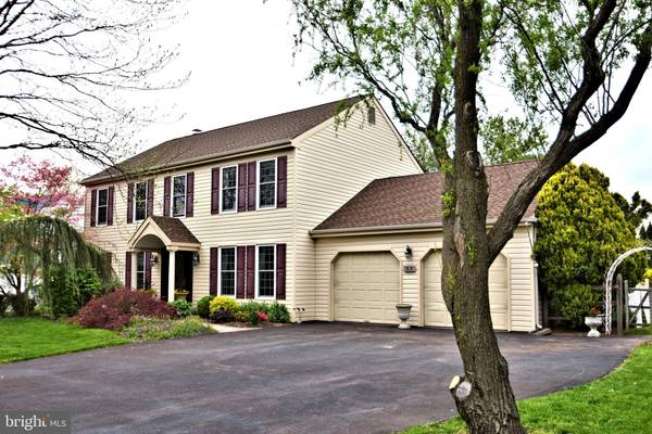 119 CLAREMONT DR, Lansdale, PA 19446