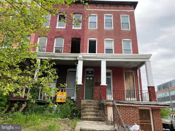 2437 W NORTH AVE, Baltimore, MD 21216