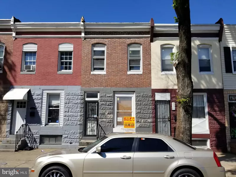 532 BRUNSWICK ST, Baltimore, MD 21223