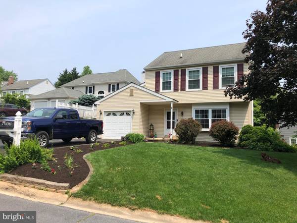 1606 BARBARA DR, Downingtown, PA 19335