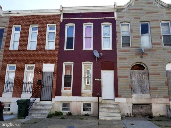 719 APPLETON ST, Baltimore, MD 21217