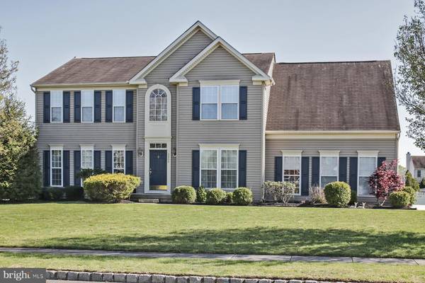 3509 RAVENNA LN, Vineland, NJ 08361