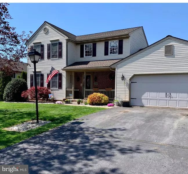 1246 MILLRACE RUN, Bowmansville, PA 17507