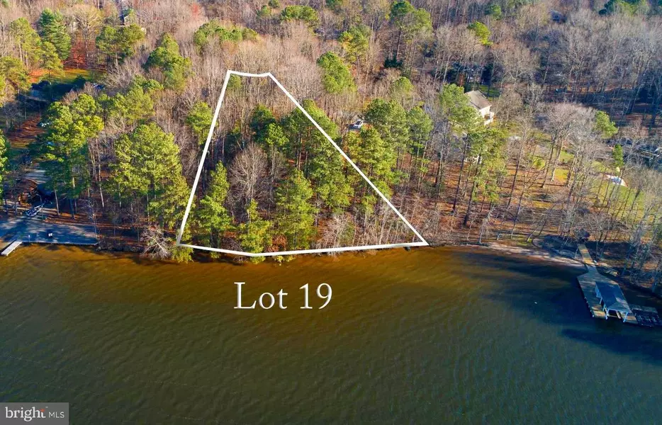 LOT 19 JERDONE ISLAND DRIVE, Bumpass, VA 23024