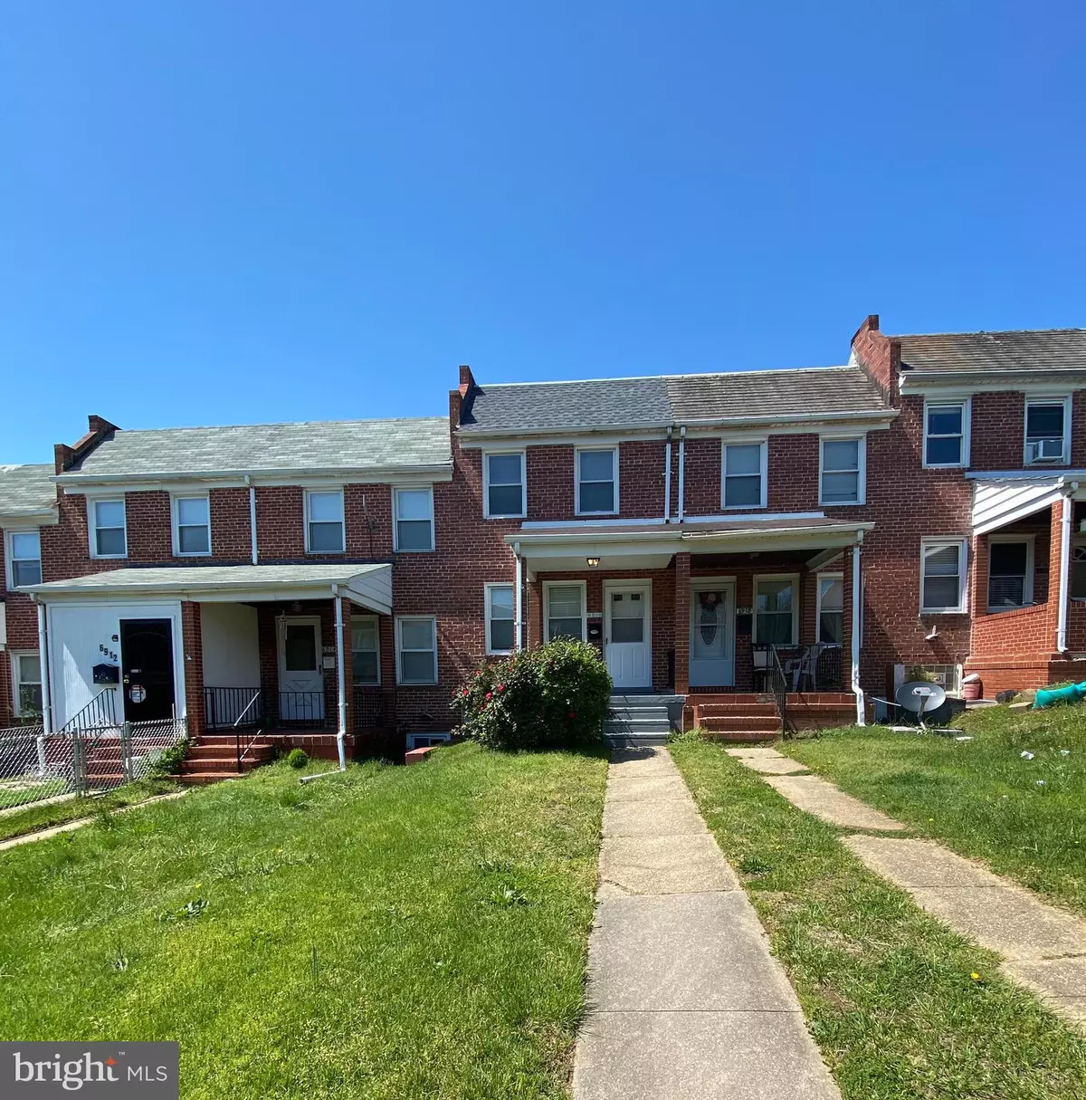 Baltimore, MD 21224,6916 GOUGH ST