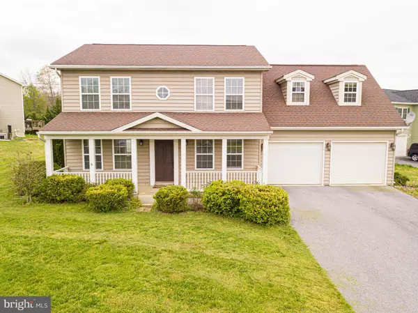 Bunker Hill, WV 25413,49 WILLOWBY CT