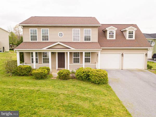 49 WILLOWBY CT, Bunker Hill, WV 25413