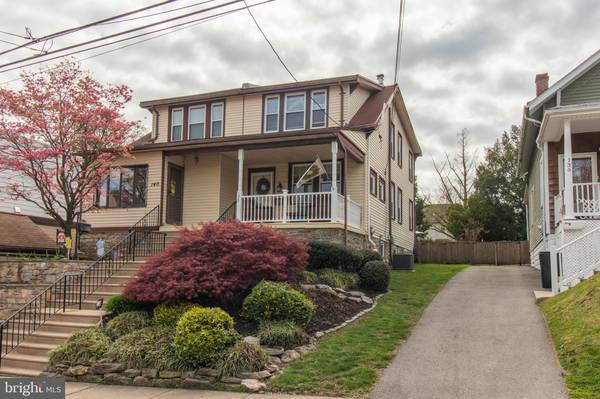 138 N CENTRAL AVE, Jenkintown, PA 19046