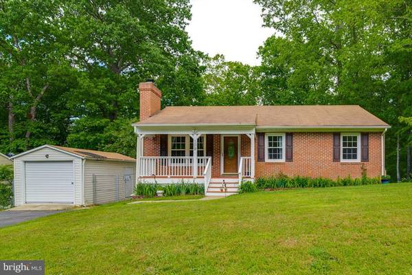 109 GALAXIE DR, Fredericksburg, VA 22407