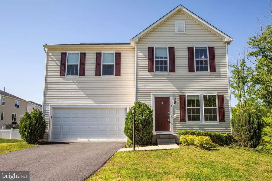 3 TALL PINE CT, Fredericksburg, VA 22406