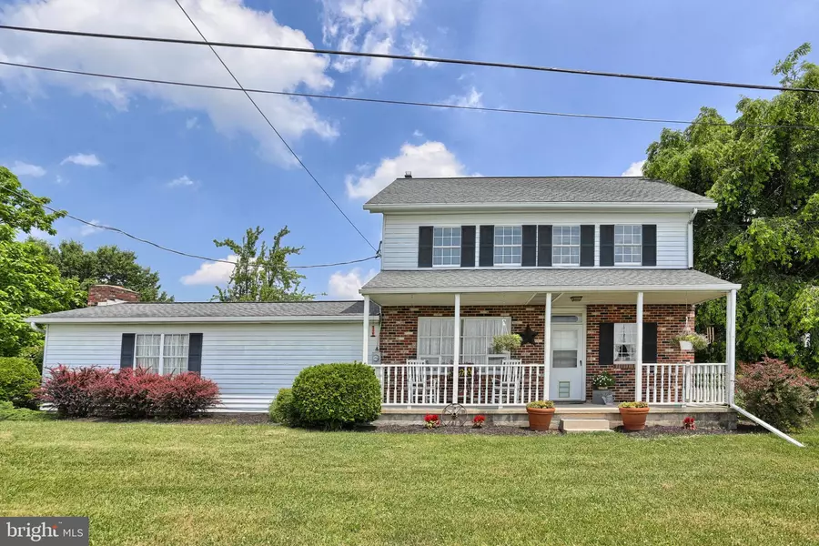 335 BORDNERSVILLE RD, Jonestown, PA 17038