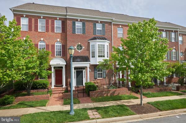 507 FALCON PARK LN, Rockville, MD 20850