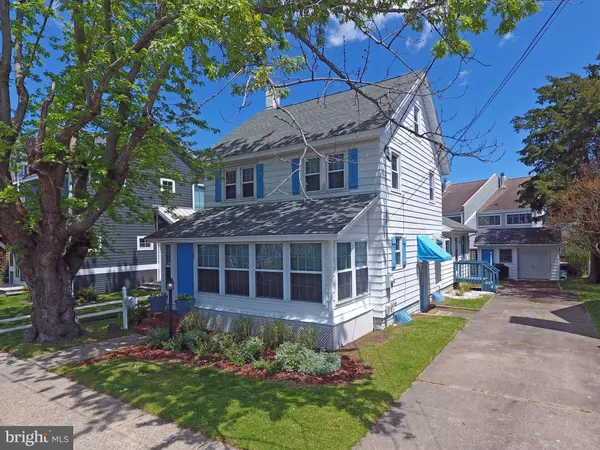 304 BAYARD AVE, Rehoboth Beach, DE 19971