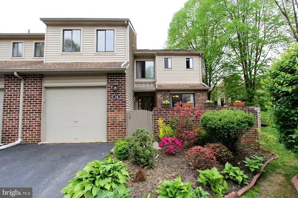 14 SCOTT CT, Chesterbrook, PA 19087