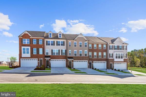 14523 GRACE KELLEN AVE #E, Brandywine, MD 20613