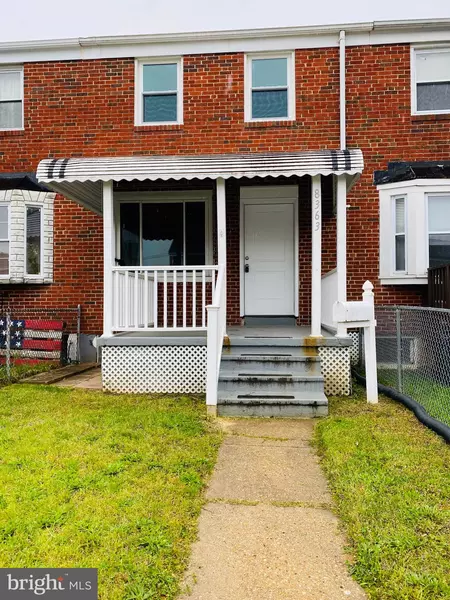 8363 KAVANAGH RD, Baltimore, MD 21222