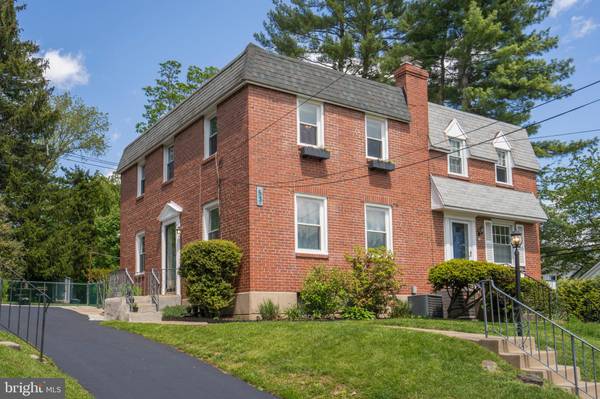 53 SCHILLER AVE, Narberth, PA 19072