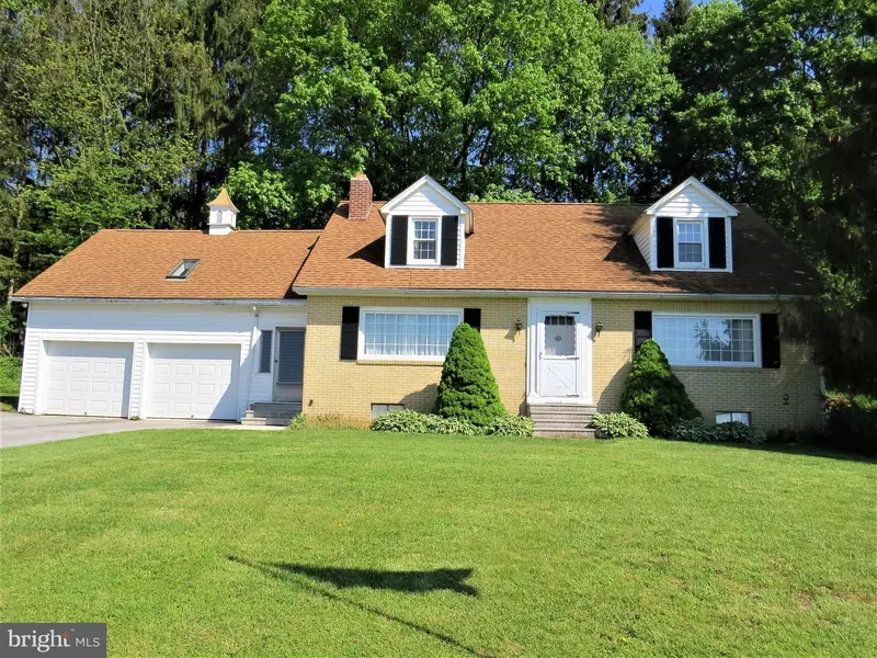 452 IDAVILLE YORK SPRINGS RD, Gardners, PA 17324