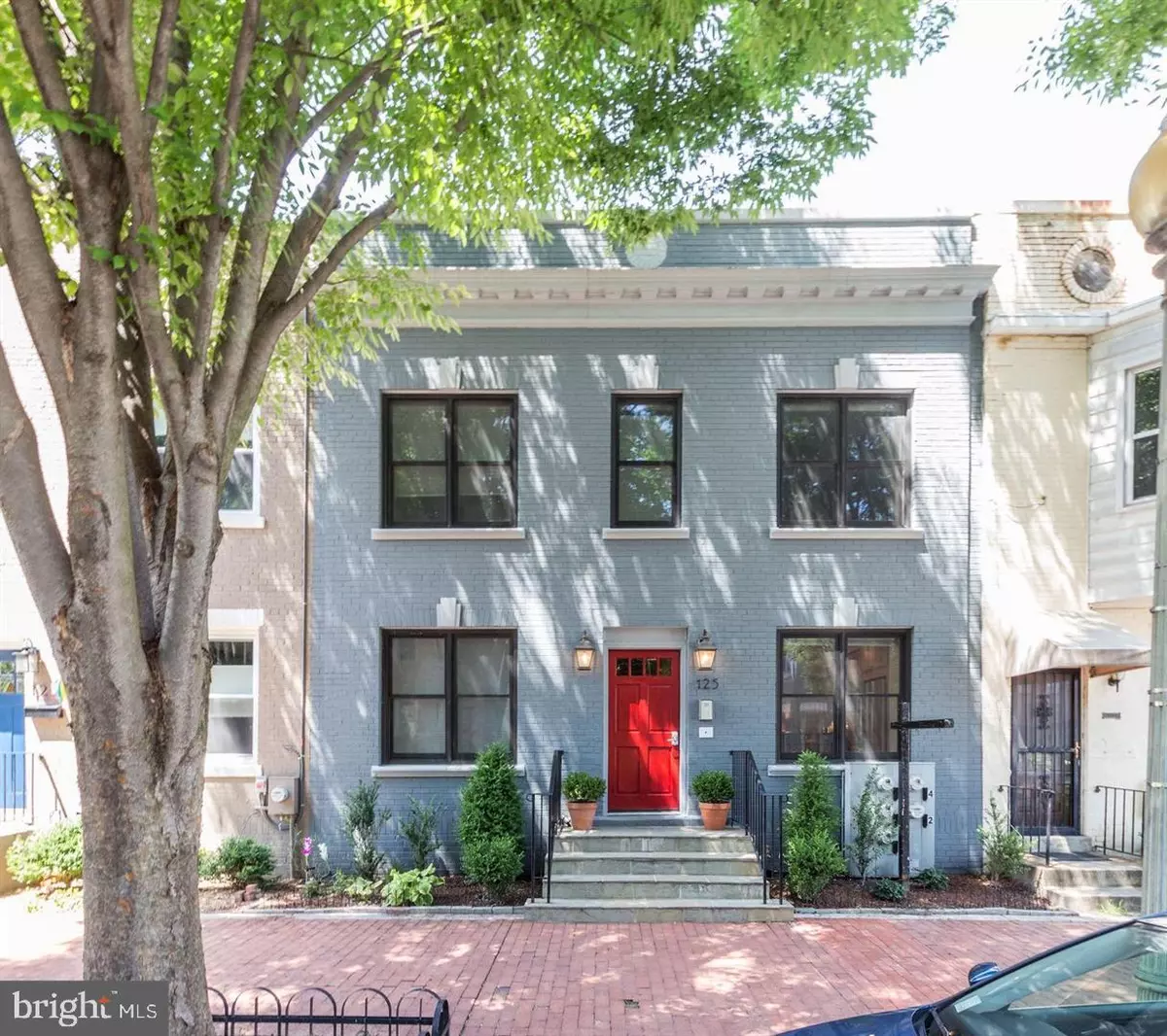 Washington, DC 20001,125 BATES ST NW #2