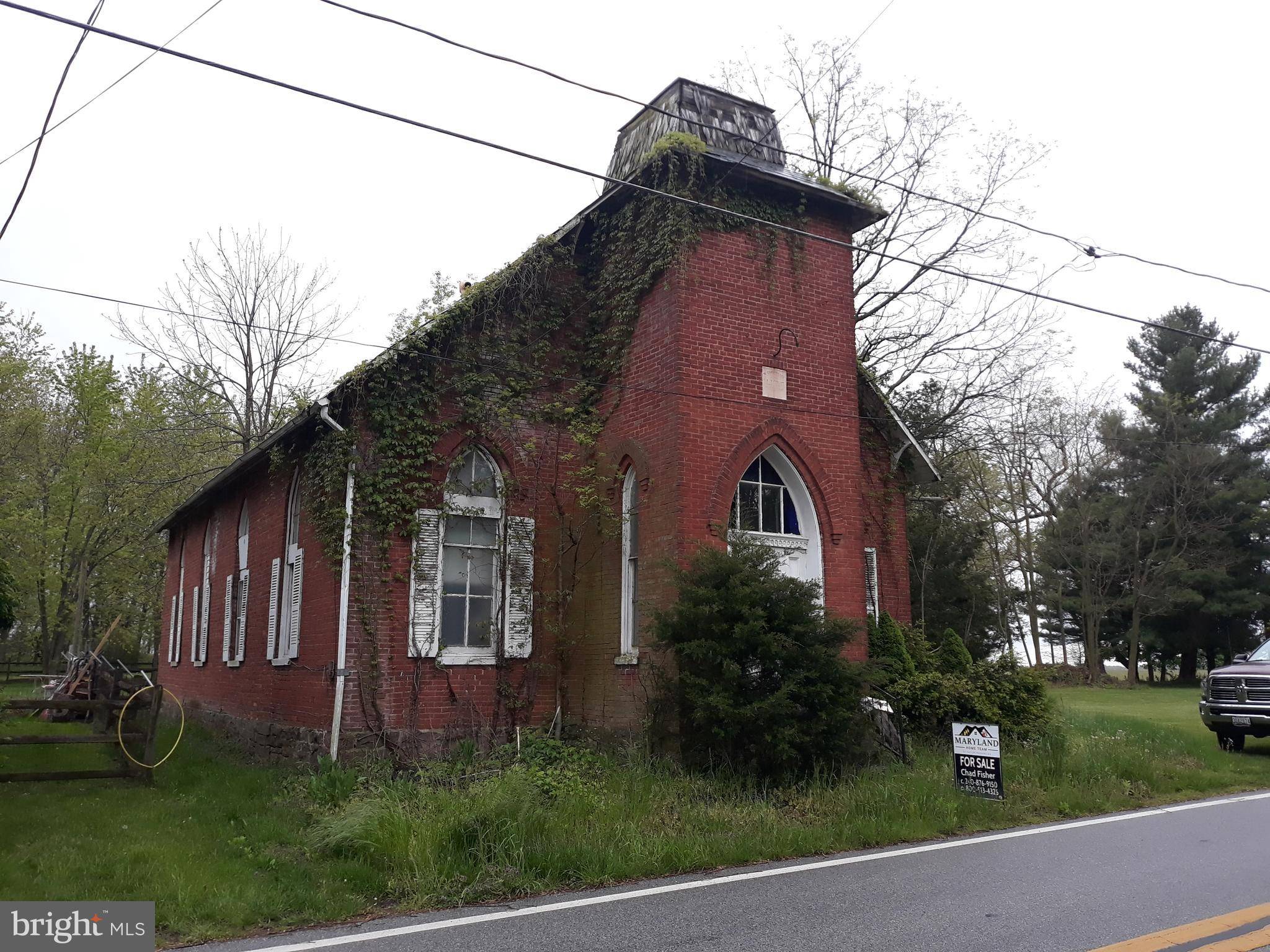 5021 HARNEY RD, Taneytown, MD 21787