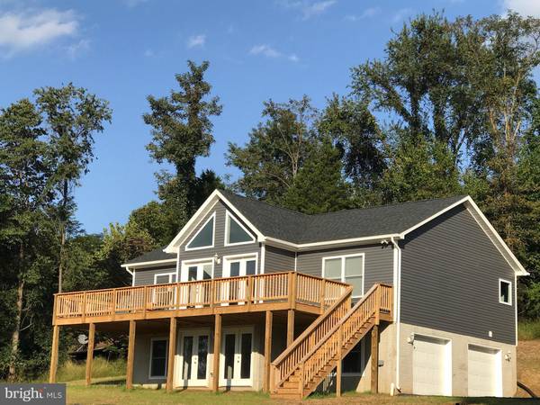 850 WILDERNESS RD, Linden, VA 22642