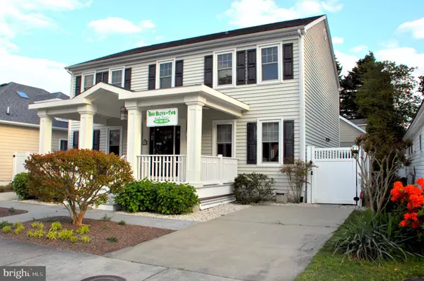 34 OLIVE AVE, Rehoboth Beach, DE 19971