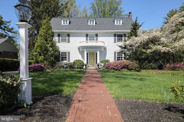 412 CHEWS LANDING RD, Haddonfield, NJ 08033