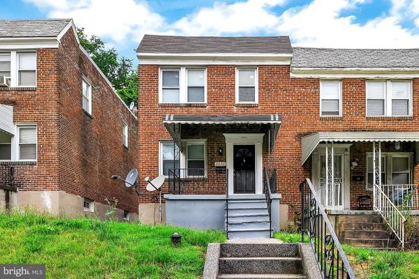 2436 W COLD SPRING LN, Baltimore, MD 21215