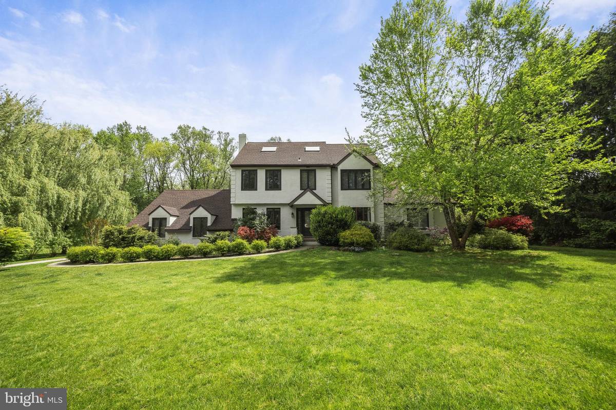 Newtown Square, PA 19073,1703 COLD SPRING RD