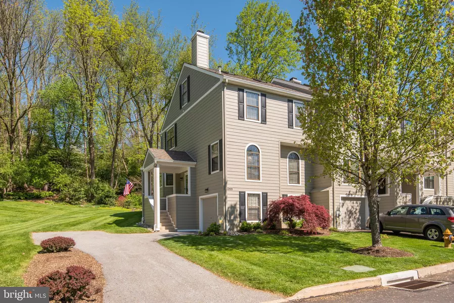 2401 WESTFIELD CT, Newtown Square, PA 19073