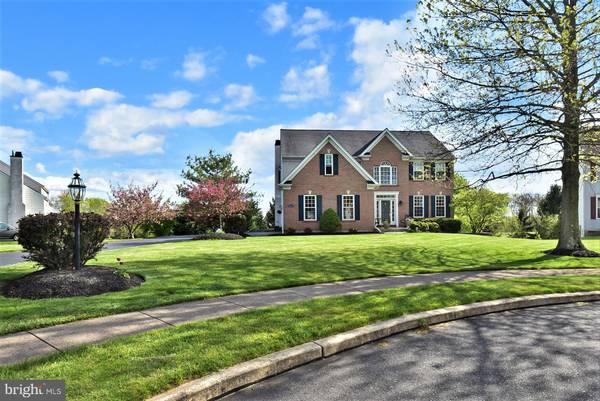 654 BRAMPTON LN, Harleysville, PA 19438