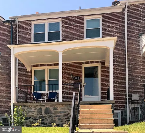 3828 MONTEREY RD, Baltimore, MD 21218